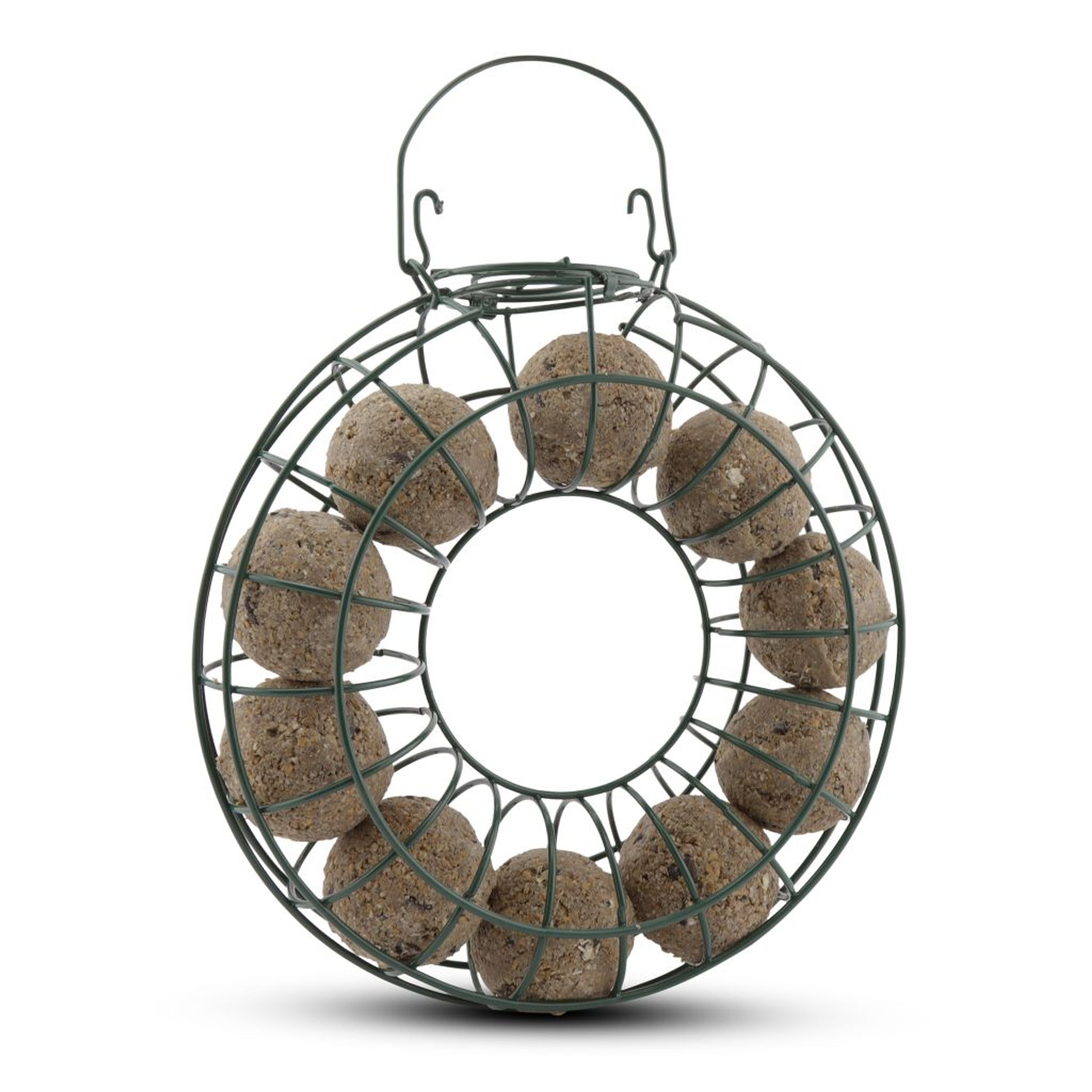 Meisenknödel mit Insekten 6 Stück | Vogelfutter | CJ Wildlife